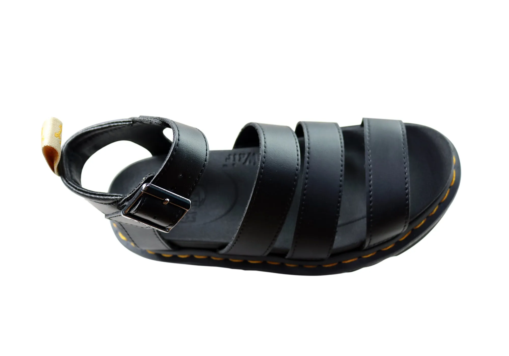 Dr Martens Blaire Hydro Womens Leather Sandals