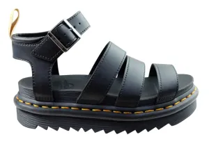 Dr Martens Blaire Hydro Womens Leather Sandals
