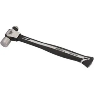 Draper 26205 Carbon Fibre Shaft Ball Pein Hammer, 450G/16Oz Dr-26205