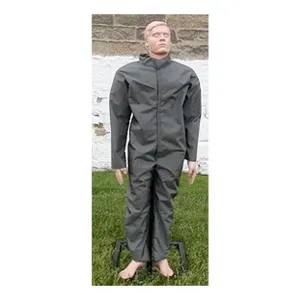 Dummies Unlimited 3D Firearm Target Less Lethal Larry Including Free Standing Base
