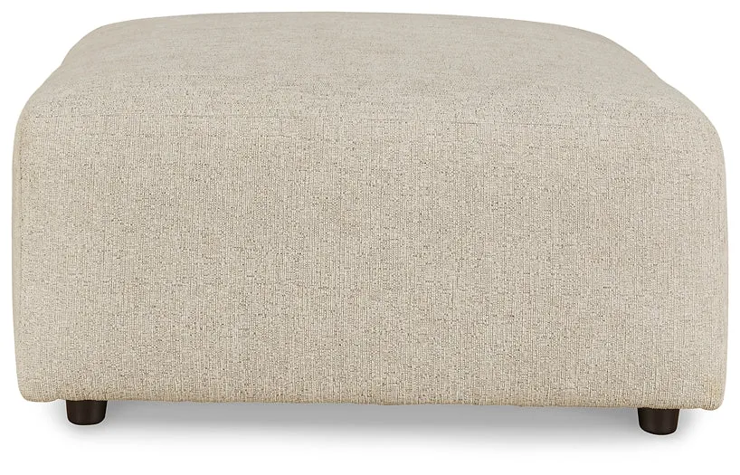 Edenfield 3-Piece Sectional with Ottoman