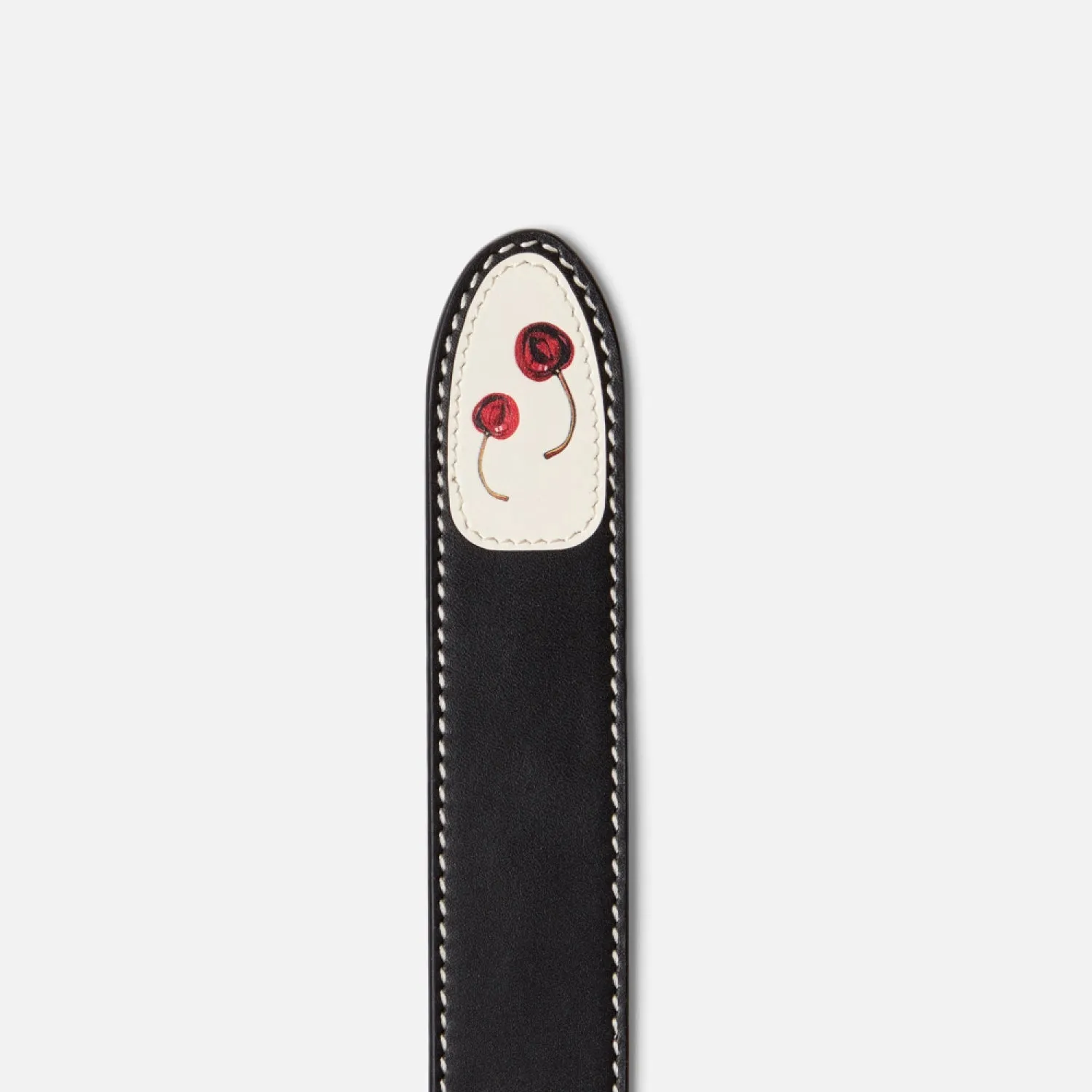 Ellis Cherry Belt