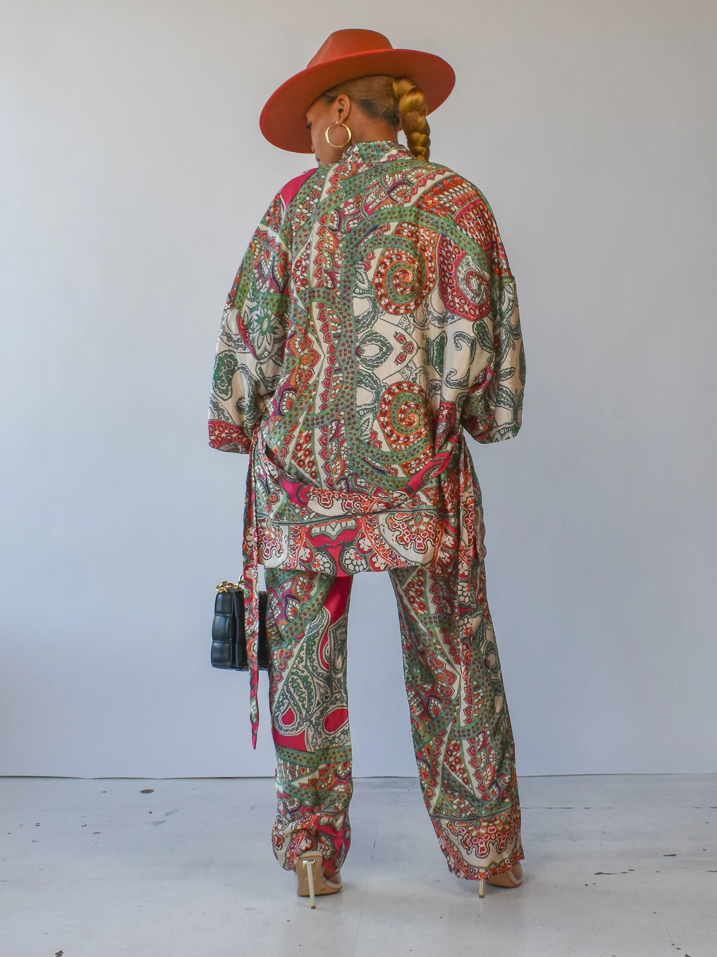 Elna Printed Set