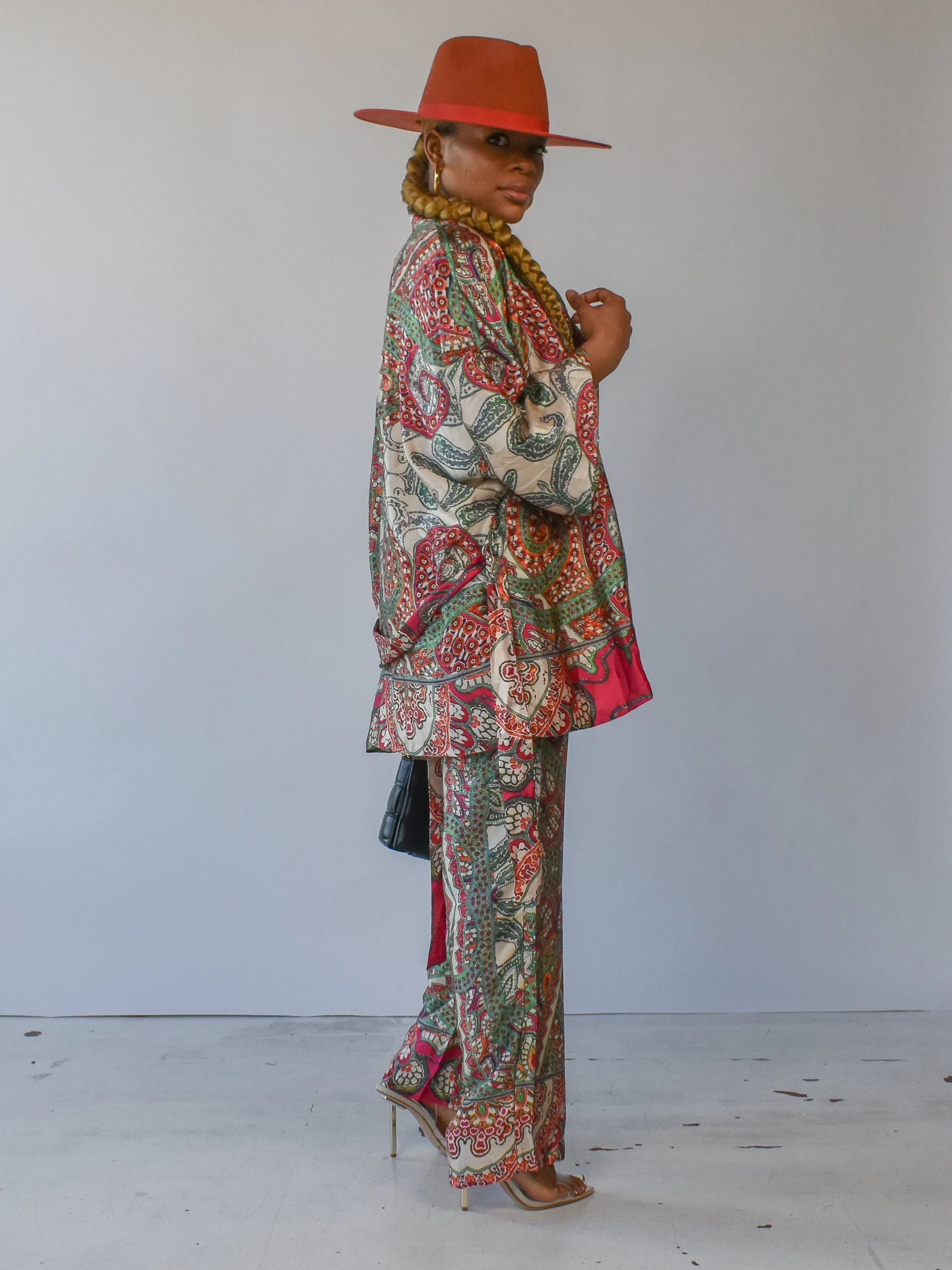 Elna Printed Set