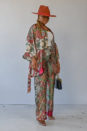 Elna Printed Set