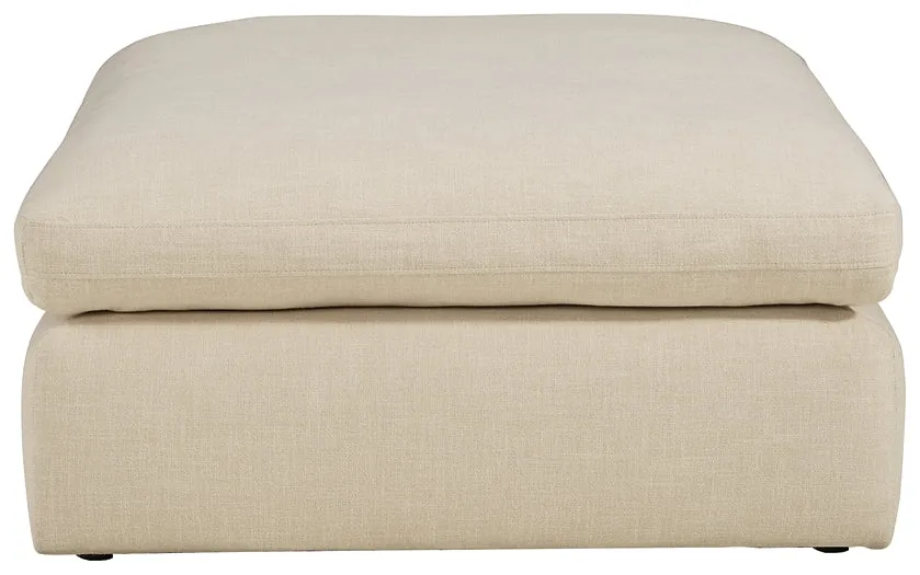 Elyza 5-Piece Sectional with Ottoman
