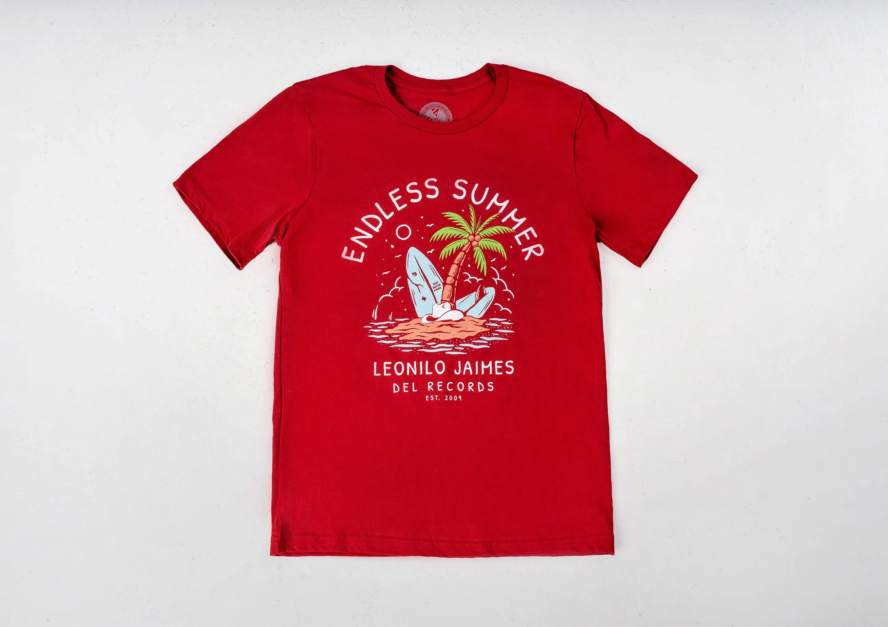 Endless Summer Tee