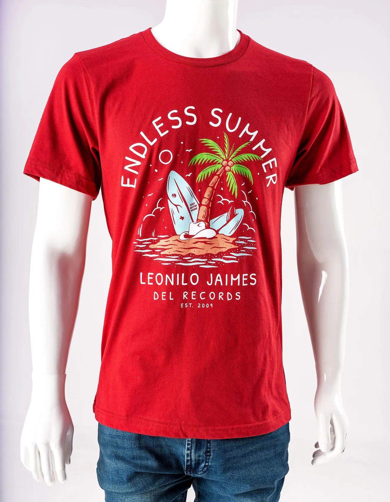Endless Summer Tee