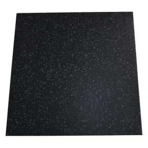 EPDM 15mm Commercial Gym Flooring – 1x1m