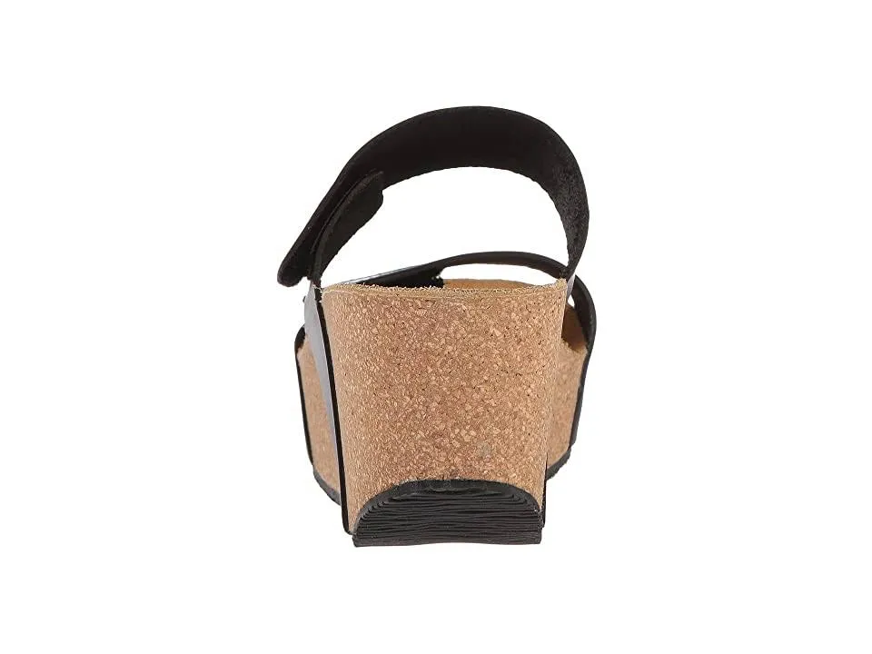 Eric Michael Lily Black Wedge