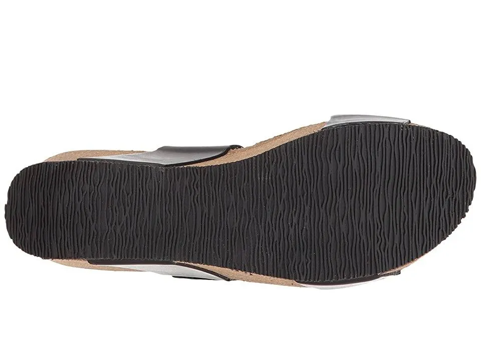 Eric Michael Lily Black Wedge