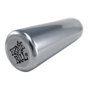 ERNIE BALL 4232 STEEL BAR GUITAR SLIDE - MEDIUM