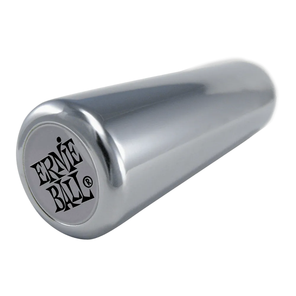 ERNIE BALL 4232 STEEL BAR GUITAR SLIDE - MEDIUM