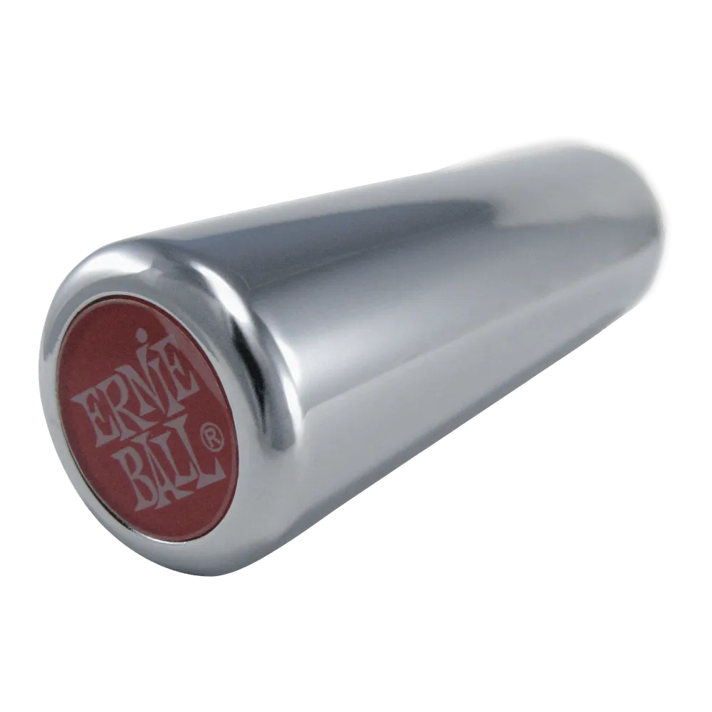 ERNIE BALL 4233 STEEL BAR GUITAR SLIDE - HEAVY