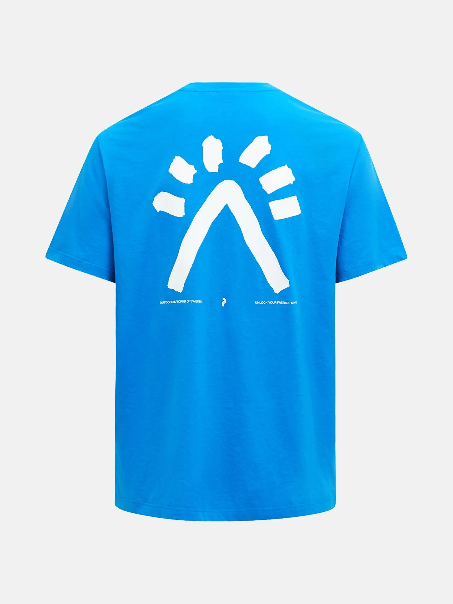 Explore Graphic Tee M
