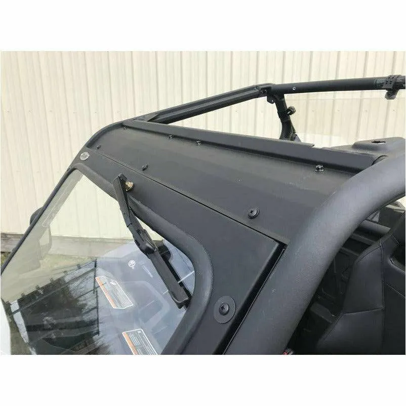 Extreme Metal Products Can Am Commander / Maverick Laminated Glass Windshield