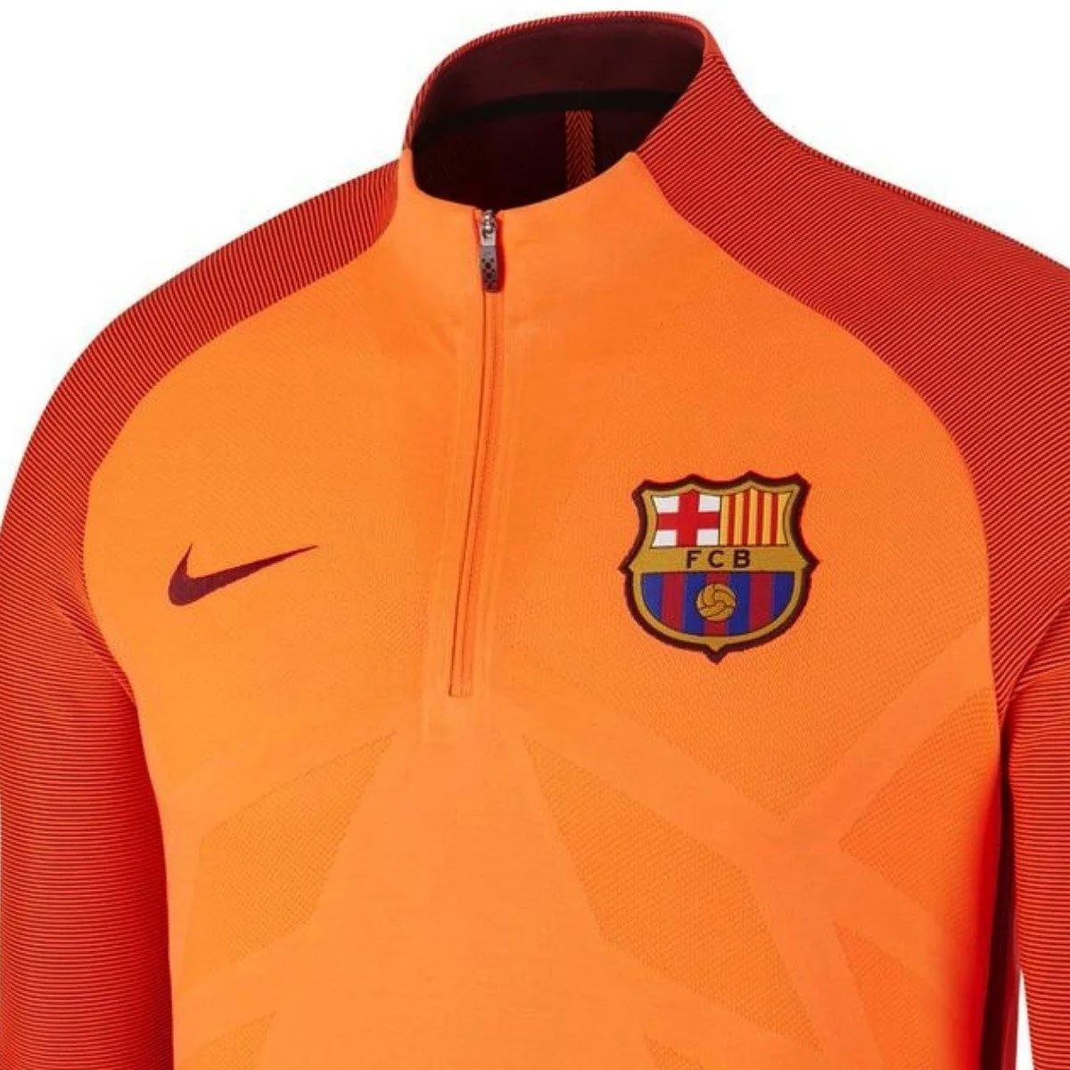 Fc Barcelona Aeroswift Players Ucl Training technical tracksuit 2017/18 - Nike
