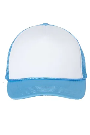 Feral Girl Summer Foam Mesh Back Trucker Cap