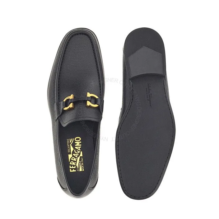 Ferragamo Grandioso Moccasins