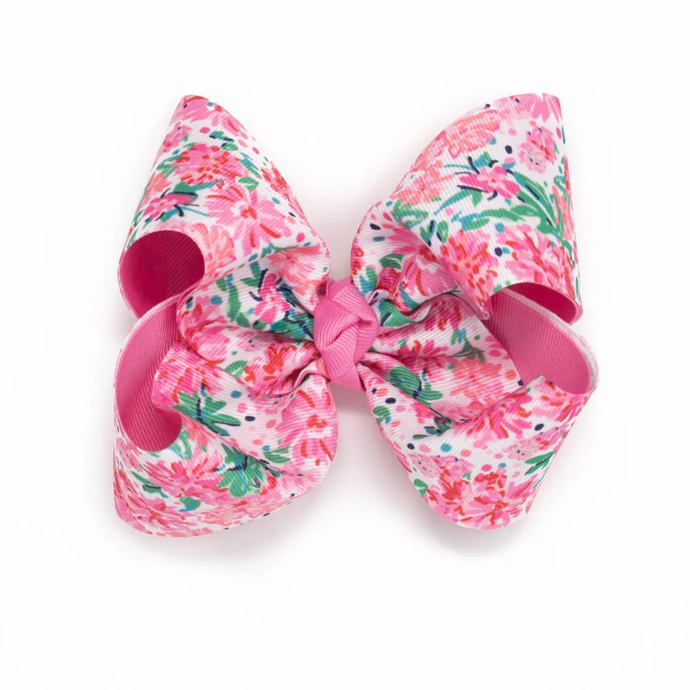 Floral Splash