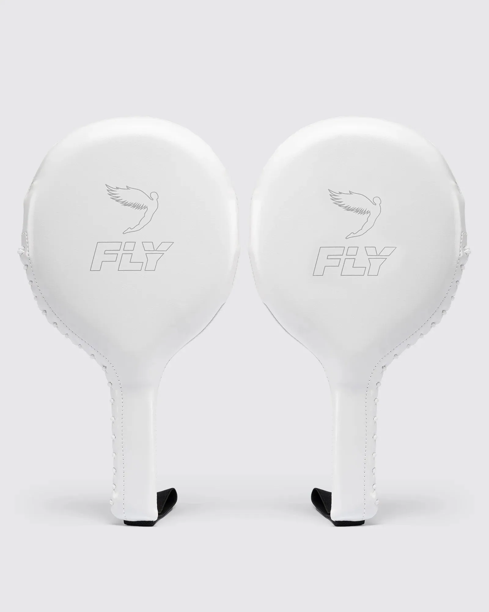 FLY PUNCH PADDLES X-WHITE