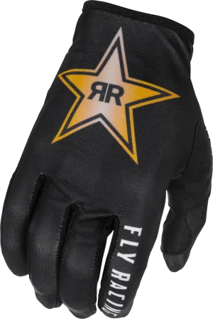 FLY RACING 374-0132X Lite Rockstar Gloves