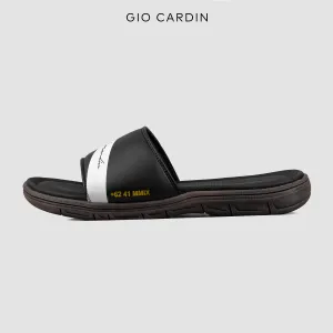 FOCIO SLIDES | BLACK / WHITE / BROWN | UNISEX