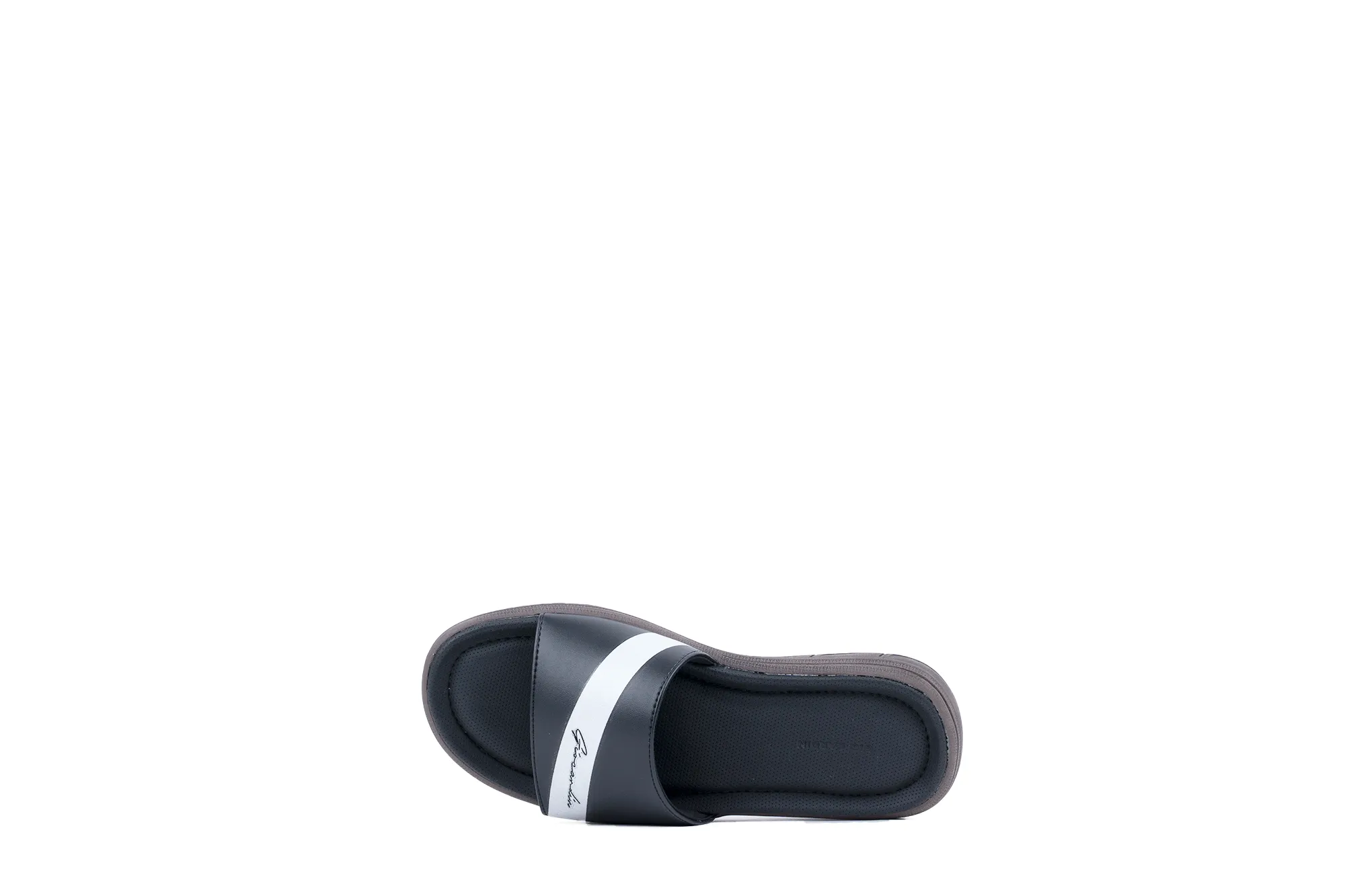 FOCIO SLIDES | BLACK / WHITE / BROWN | UNISEX