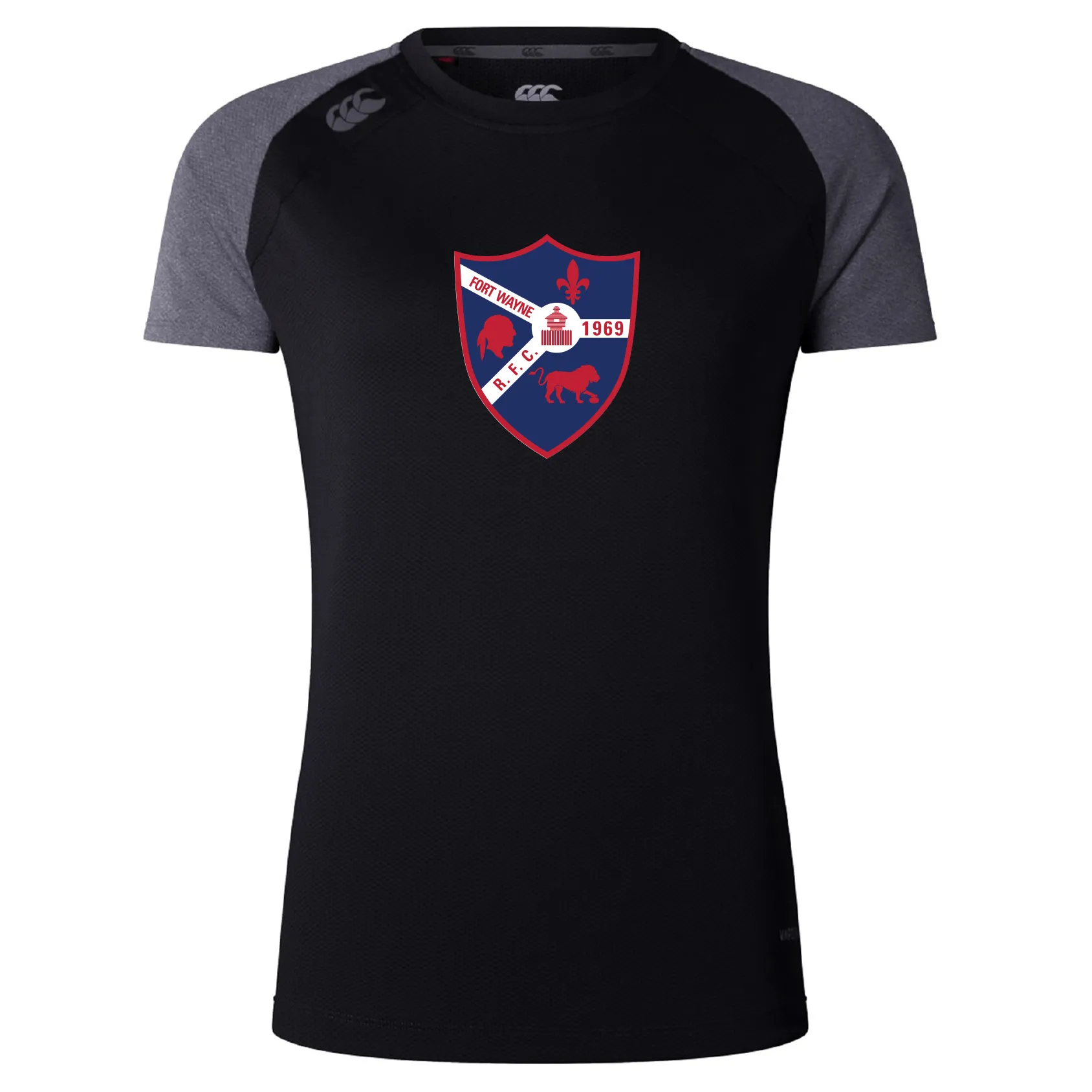 Fort Wayne Rugby Women's Elite Training Tee by Canterbury