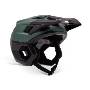 Fox Dropframe Helmet Mips Ce - Hunter Green
