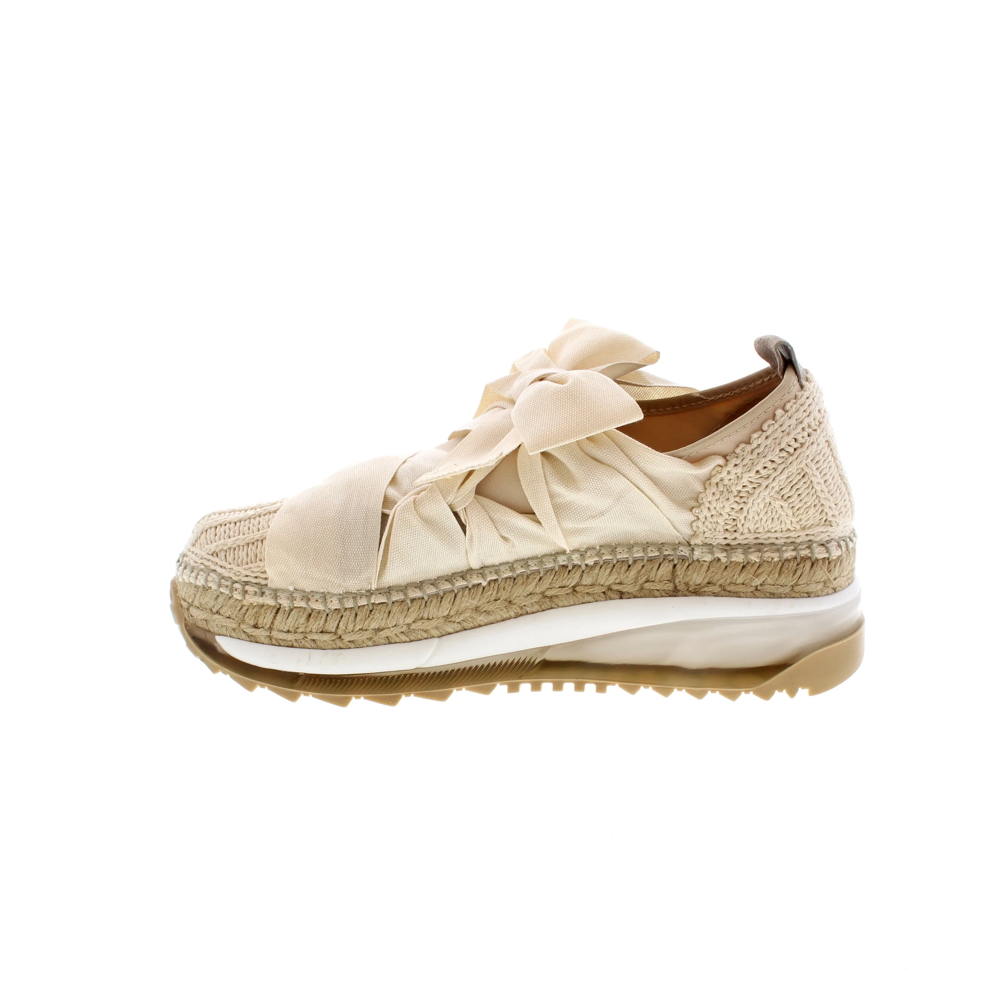 Free People Chapmin Crochet - Ivory