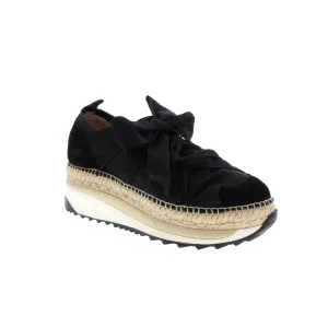 Free People Chapmin Espadrille - Black