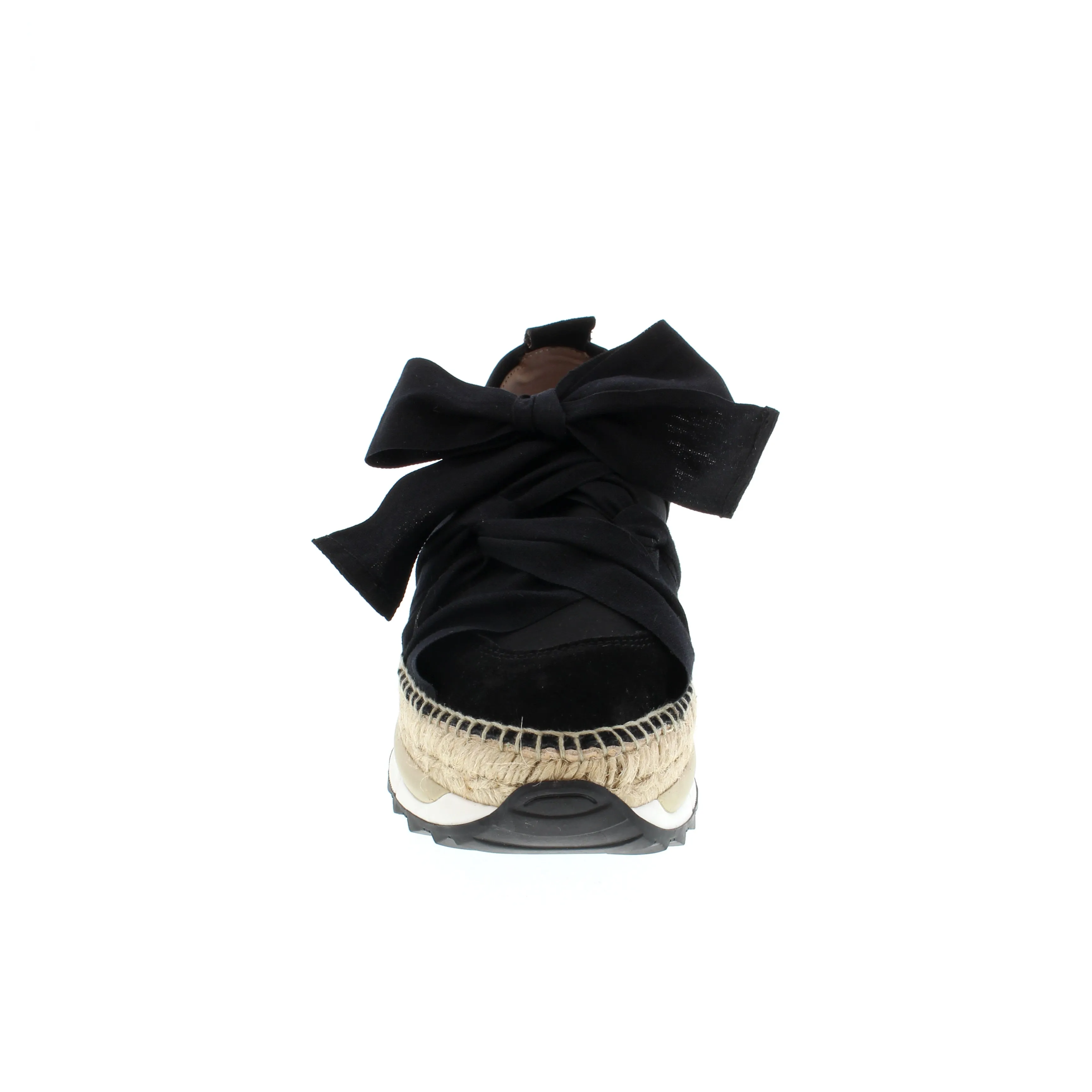Free People Chapmin Espadrille - Black