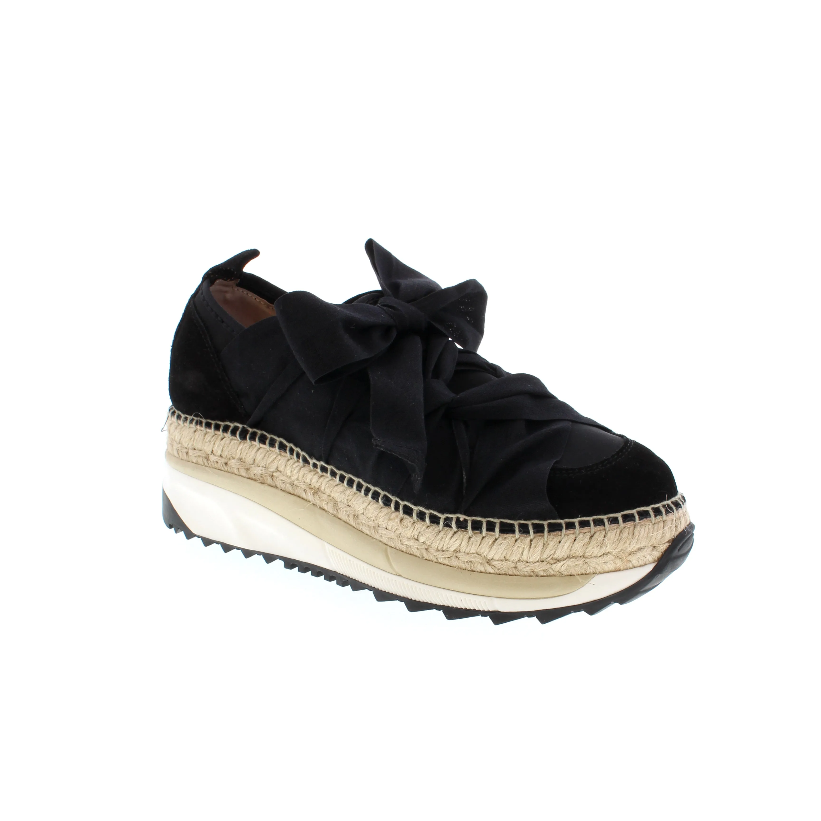 Free People Chapmin Espadrille - Black