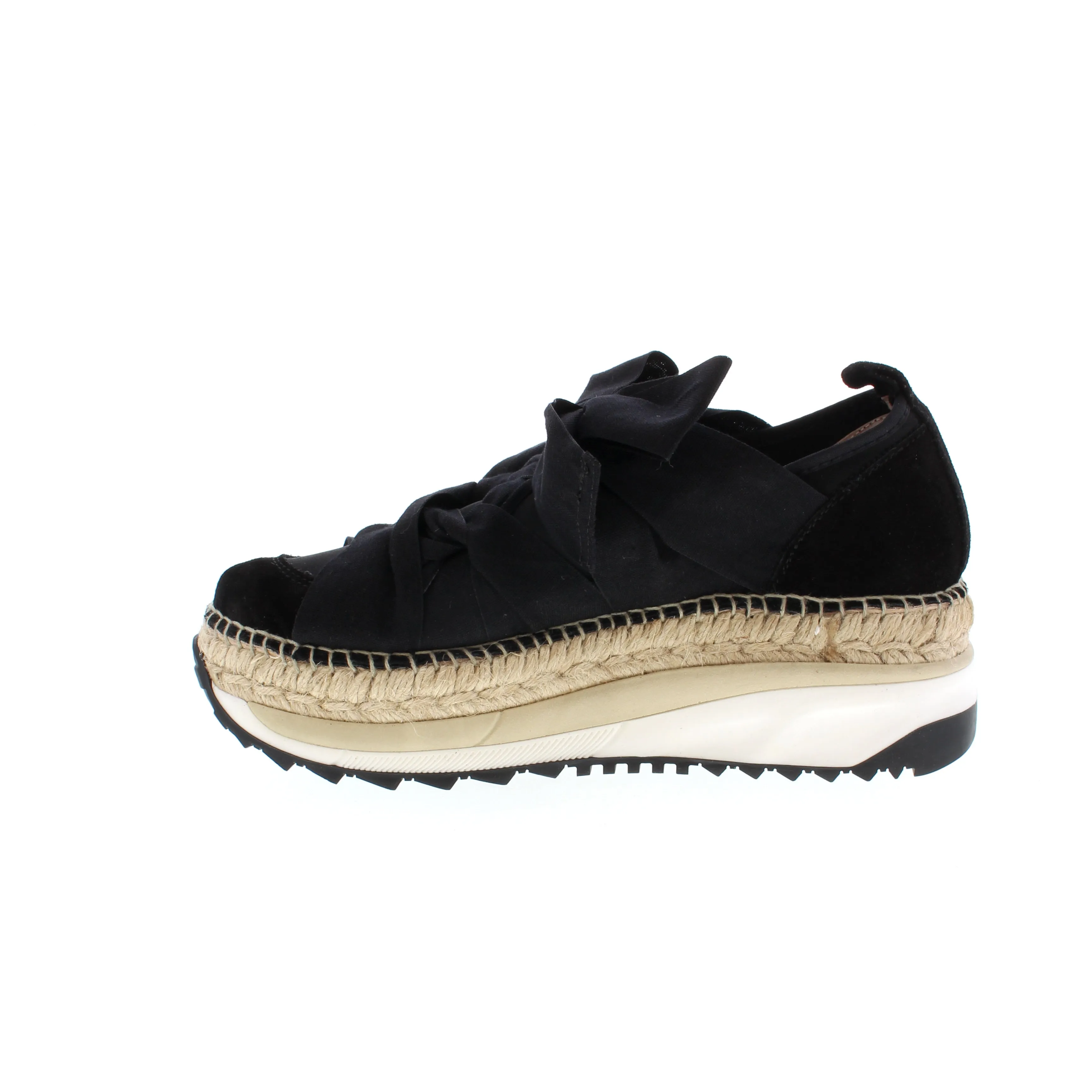 Free People Chapmin Espadrille - Black