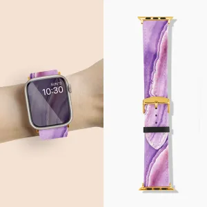 French Violet - Apple Watch Band