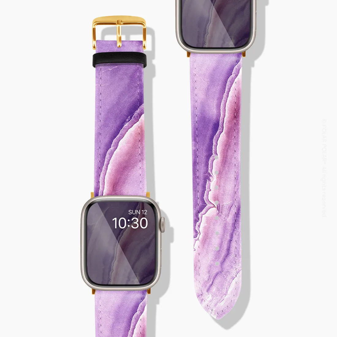 French Violet - Apple Watch Band