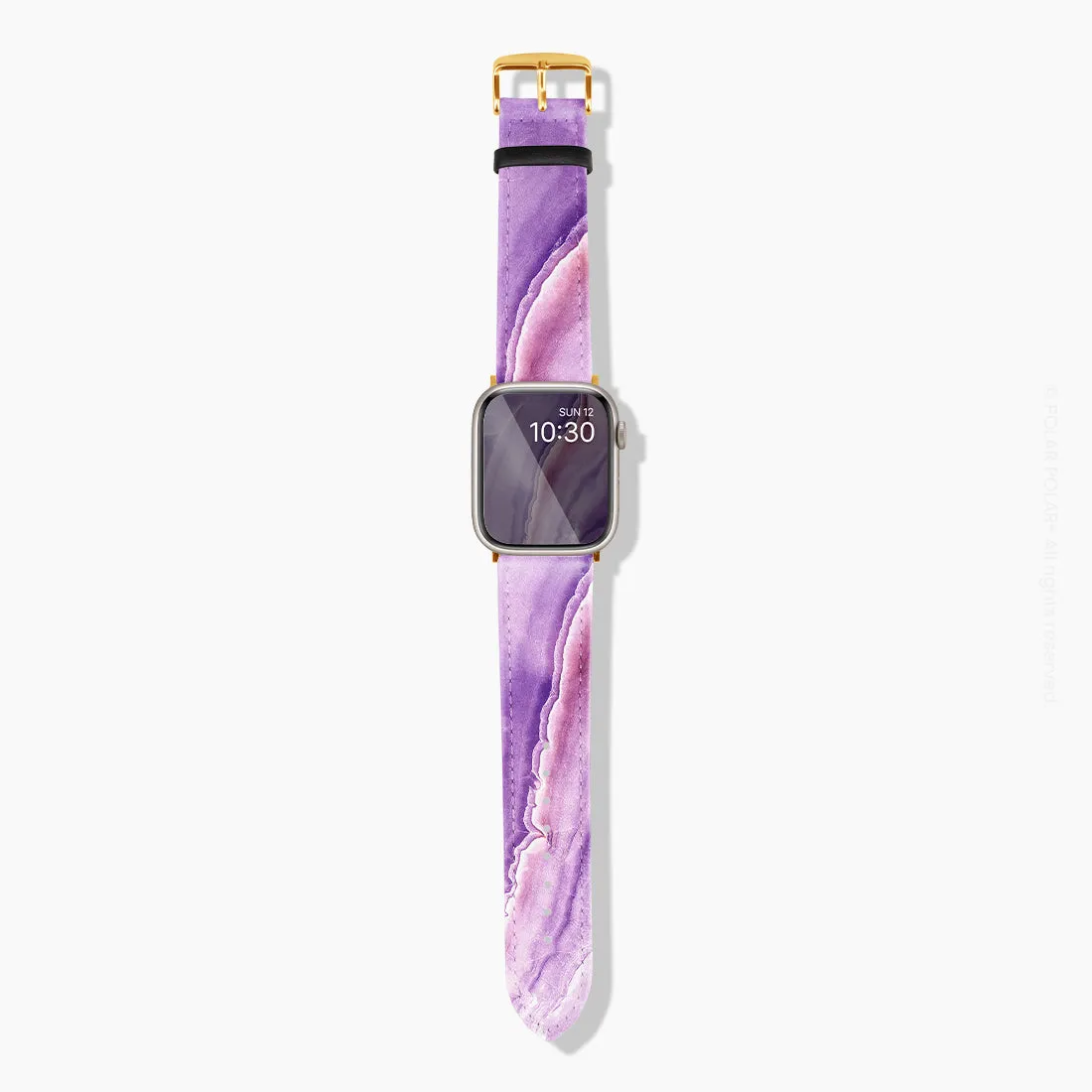 French Violet - Apple Watch Band
