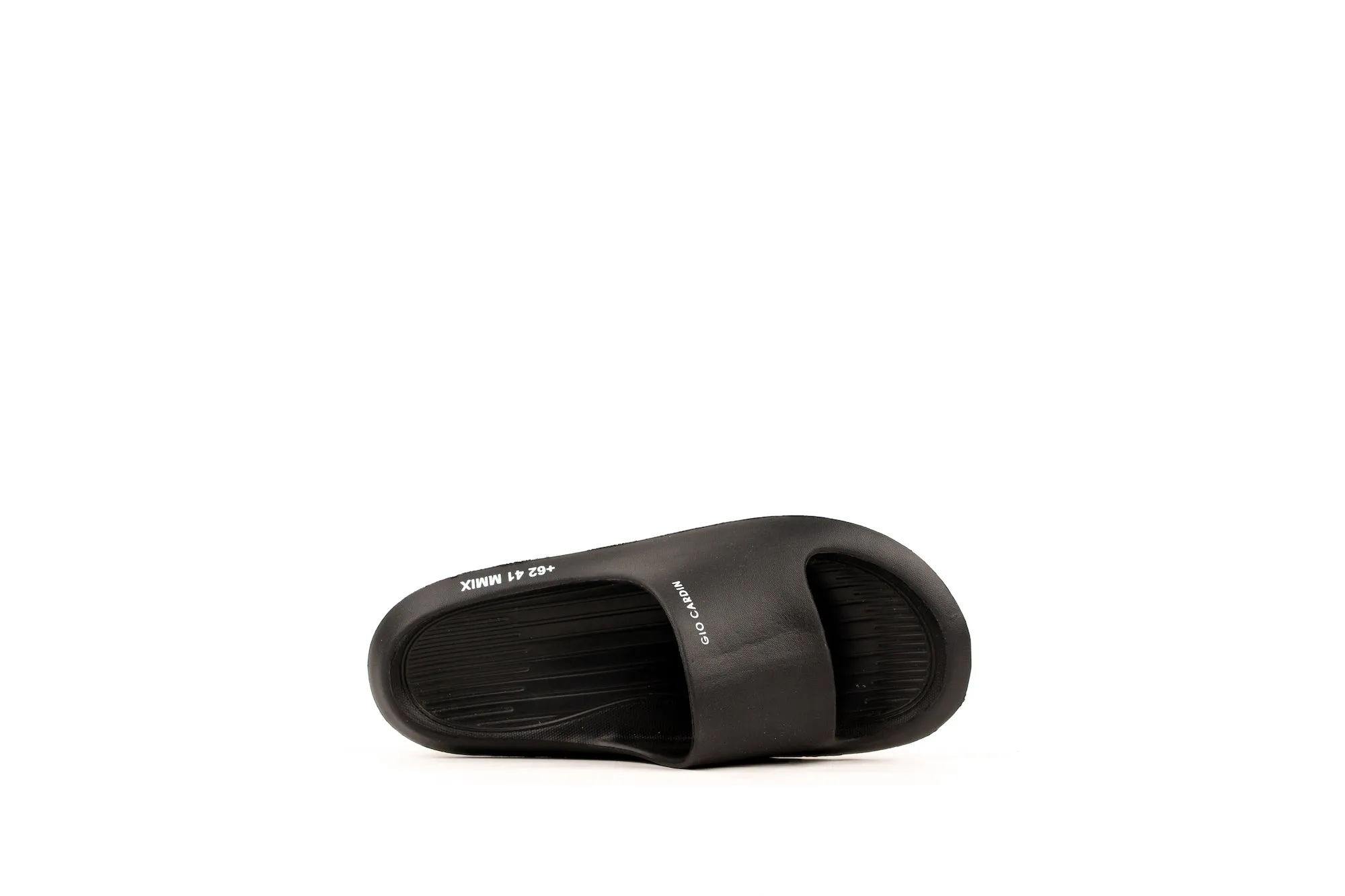G SLIDES | TRIPLE BLACK | UNISEX