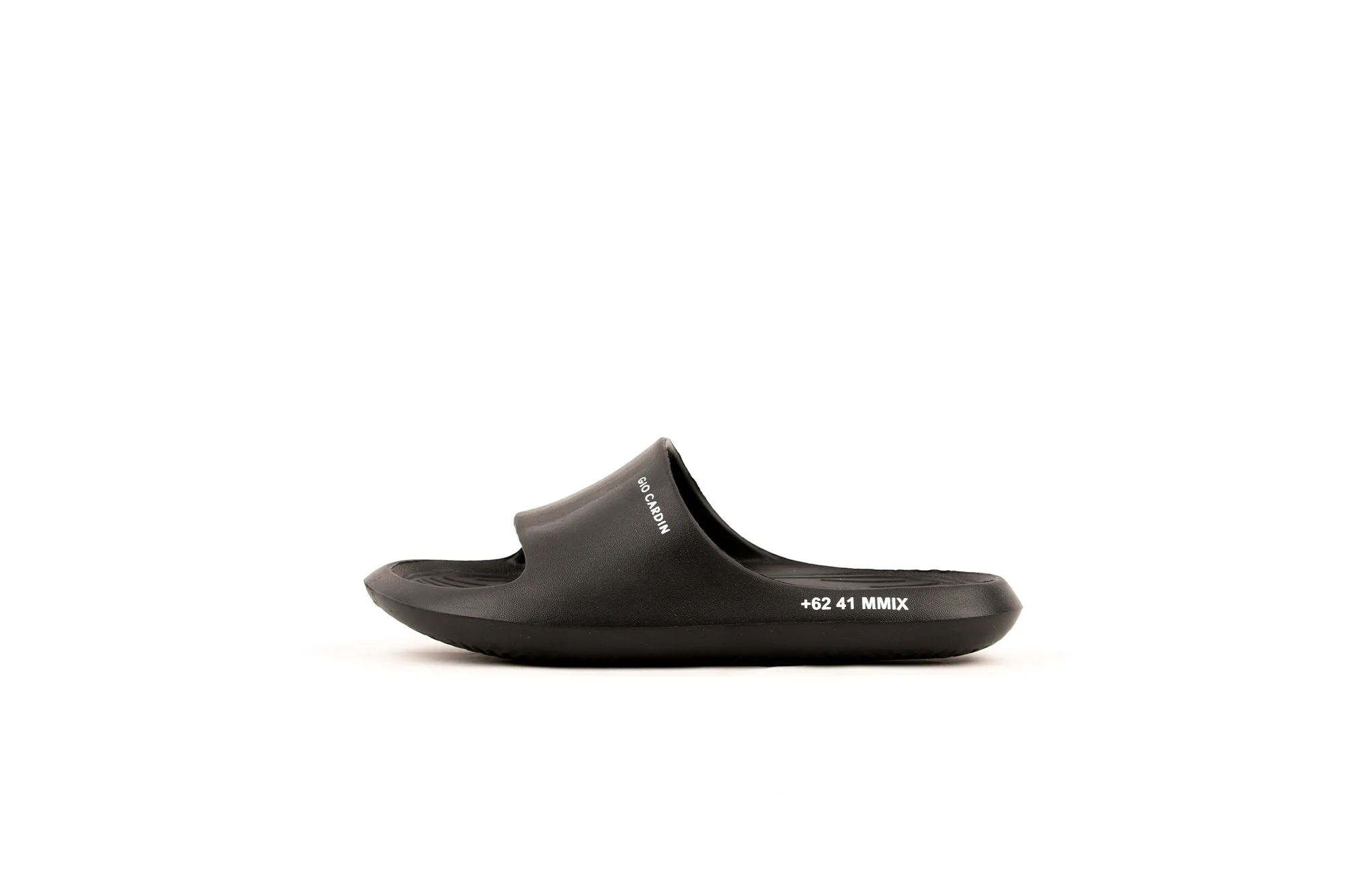 G SLIDES | TRIPLE BLACK | UNISEX