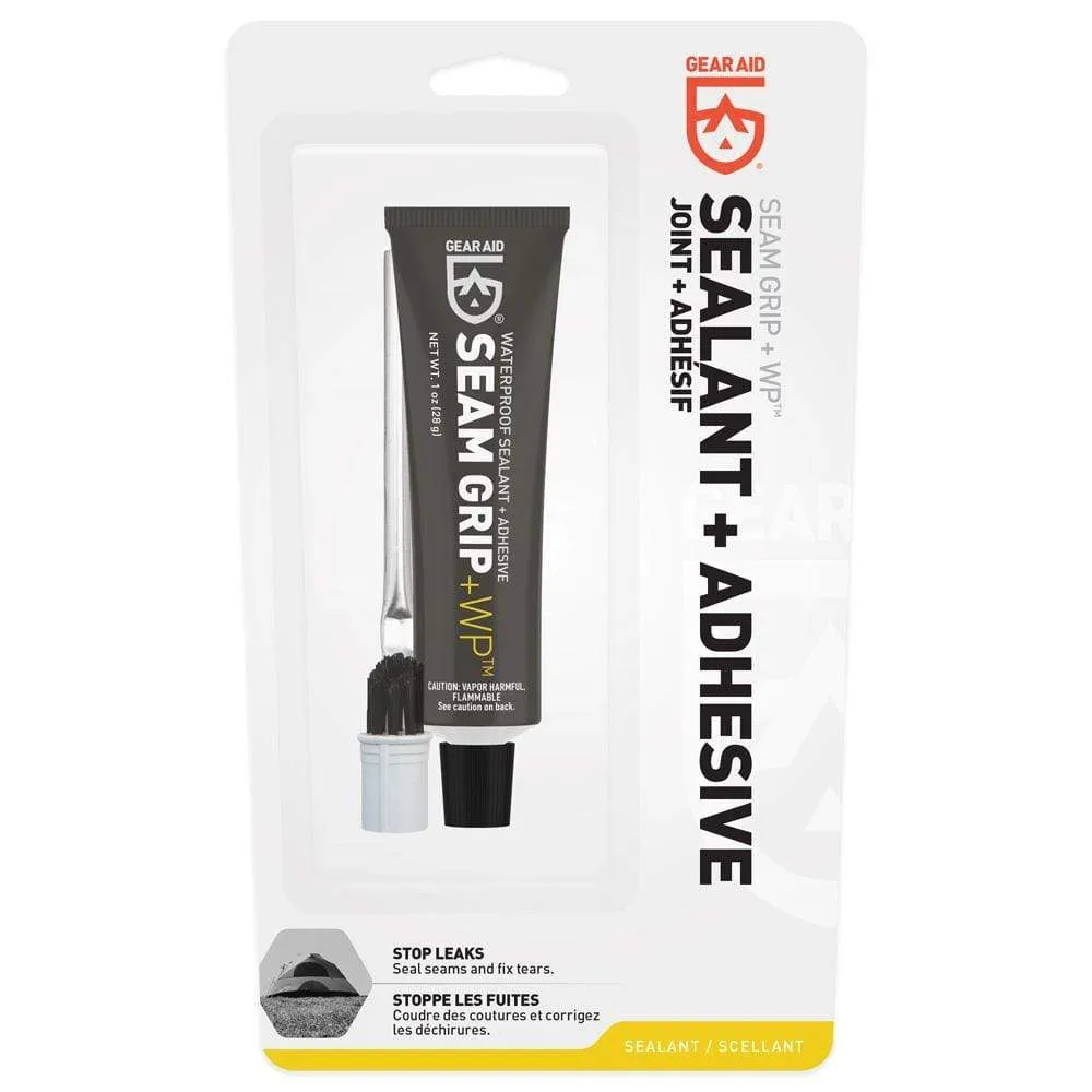 Gear Aid Seam Grip   Waterproof Sealant & Adhesive 28g