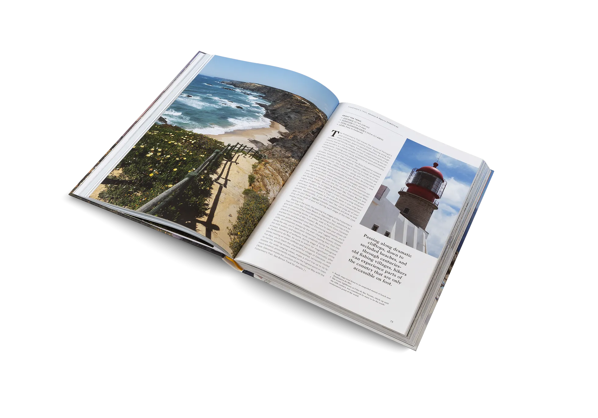 Gestalten - Wanderlust Mediterranean - Exploring Trails Along the Mediterranean Sea