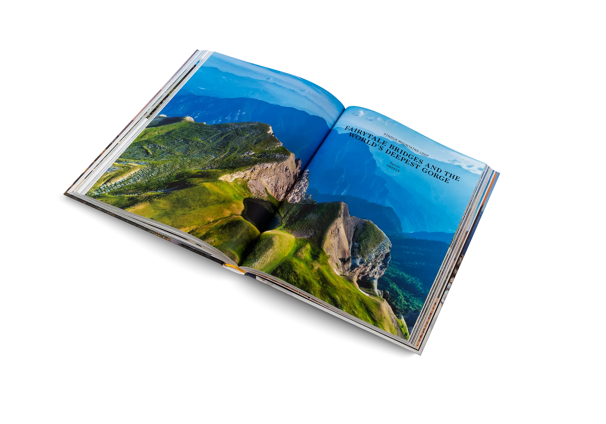 Gestalten - Wanderlust Mediterranean - Exploring Trails Along the Mediterranean Sea