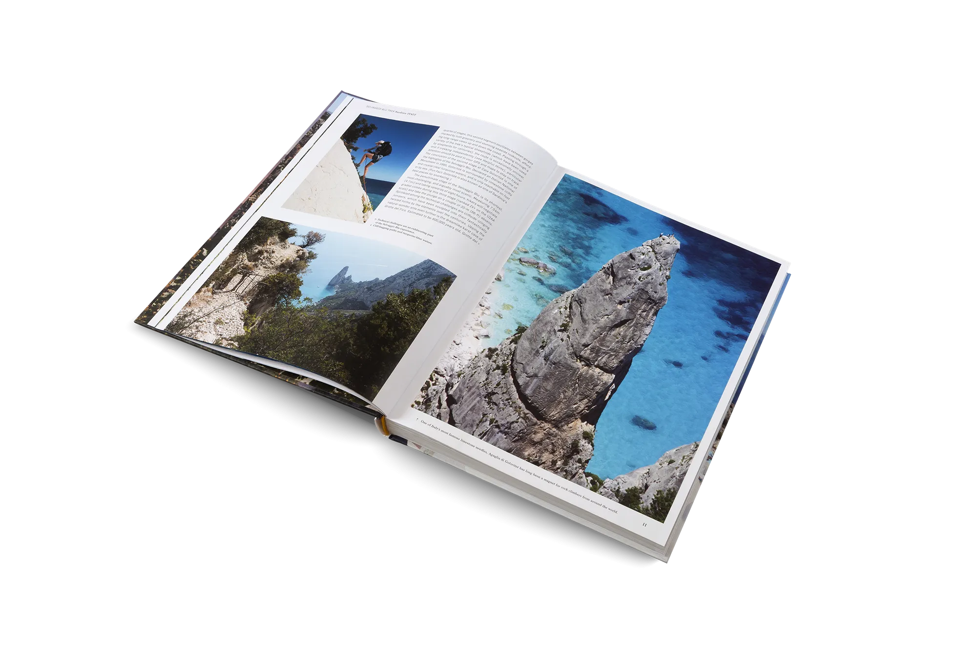 Gestalten - Wanderlust Mediterranean - Exploring Trails Along the Mediterranean Sea