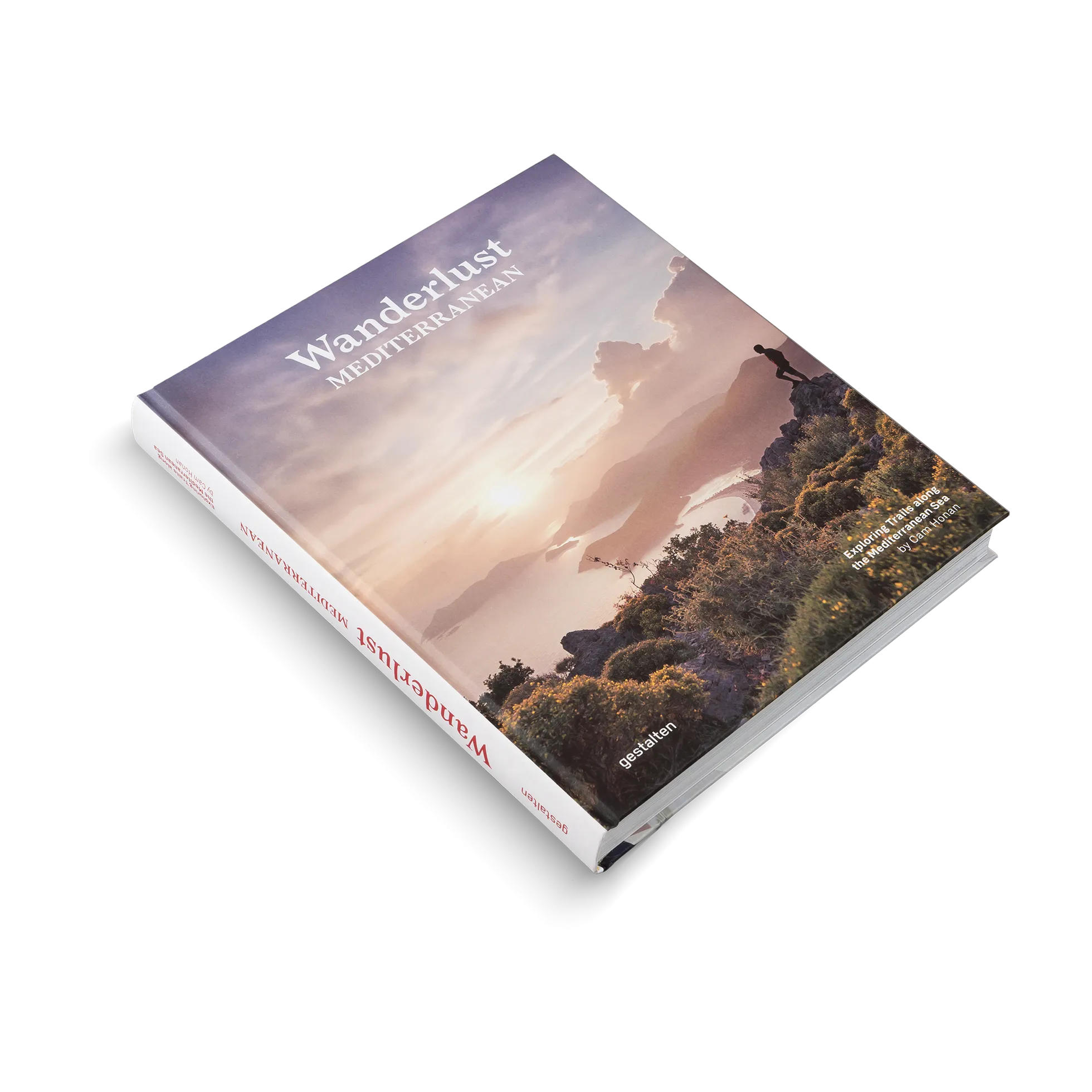 Gestalten - Wanderlust Mediterranean - Exploring Trails Along the Mediterranean Sea