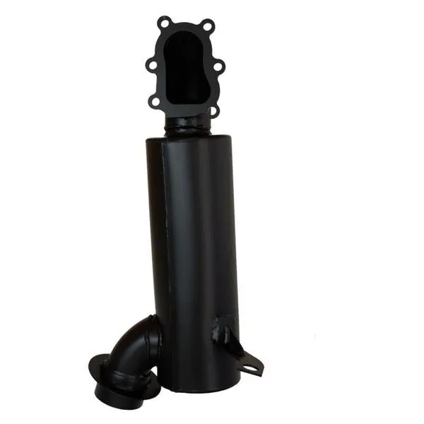 GGB Ceramic Trail Muffler | 2017-2022 Yamaha Sidewinder 998 Turbo