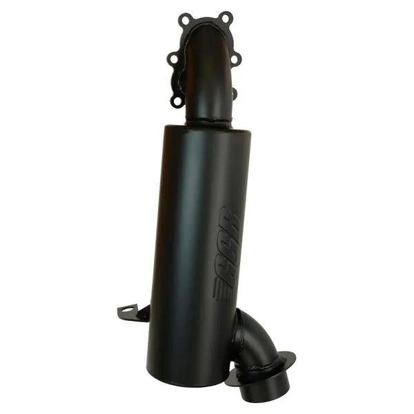 GGB Ceramic Trail Muffler | 2017-2022 Yamaha Sidewinder 998 Turbo