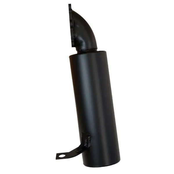 GGB Ceramic Trail Muffler | 2017-2022 Yamaha Sidewinder 998 Turbo