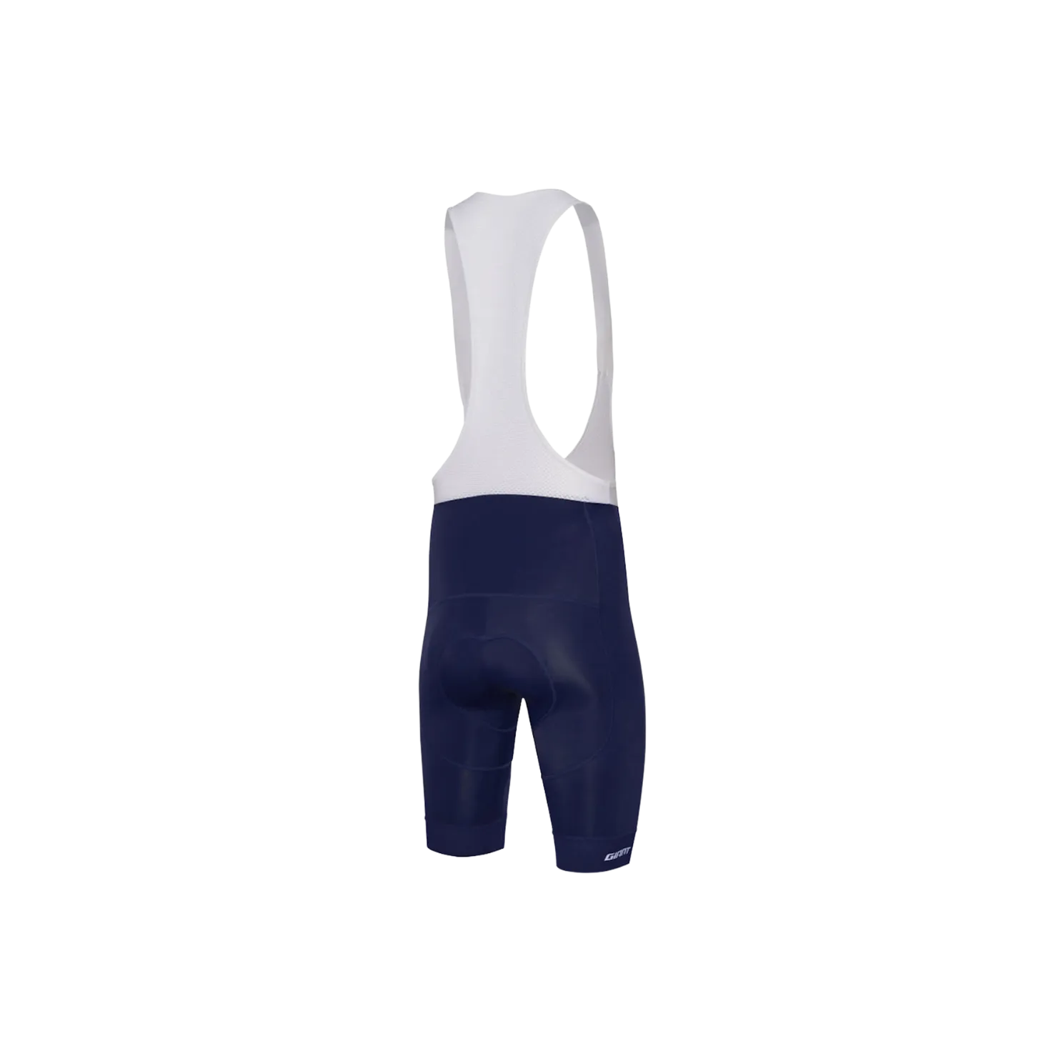 Giant Staple Bib Shorts - Navy