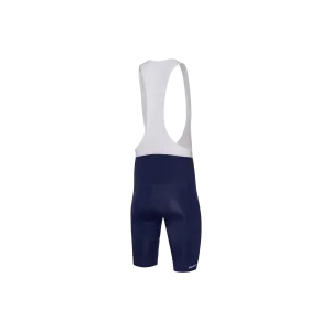 Giant Staple Bib Shorts - Navy